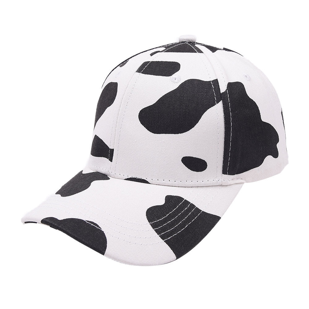 Wholesale Cotton Cow Baseball Cap